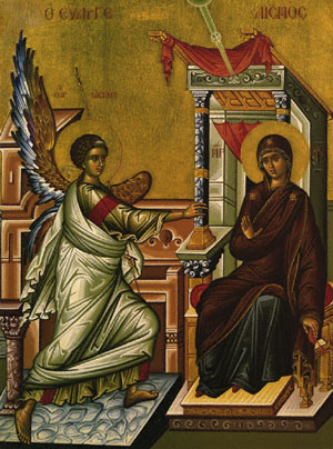 Annunciation